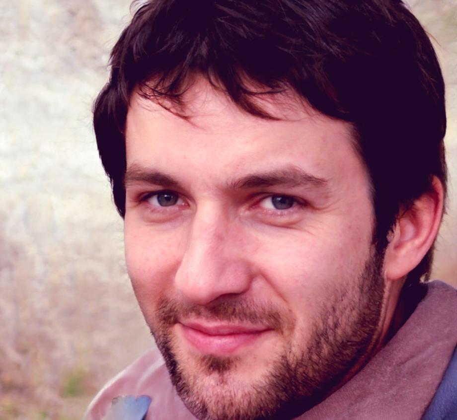 Portrait de Maxence Durand, technicien environnemental