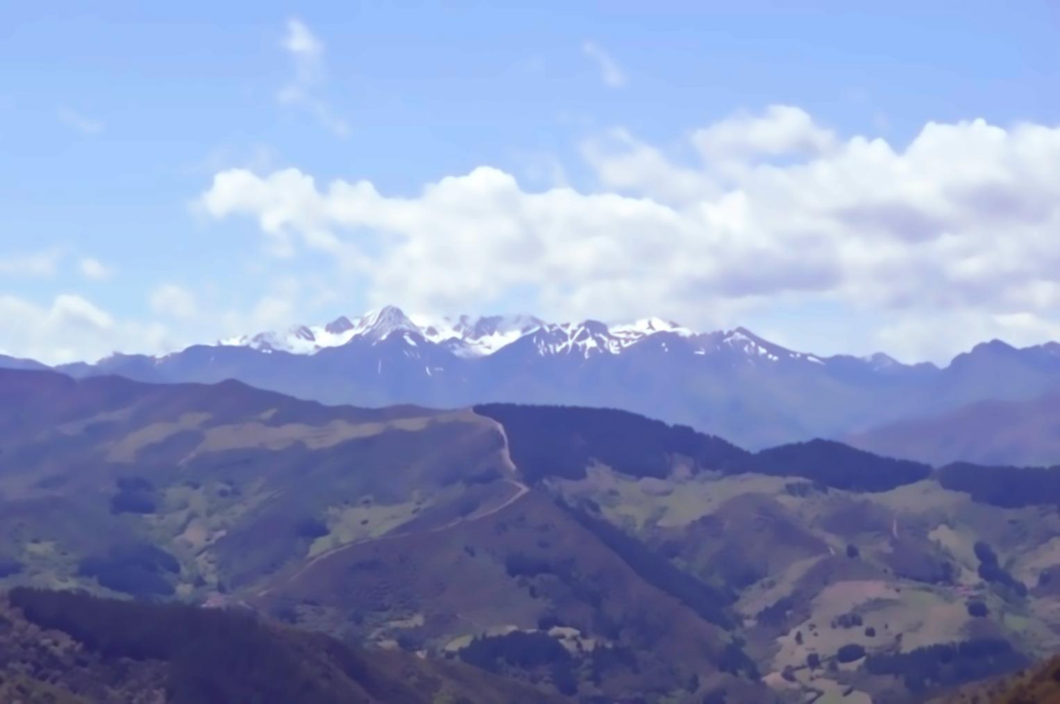 Salle de cours virtuelle avec équipement de mesure environnementale