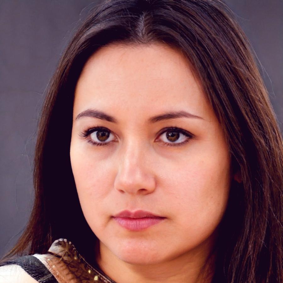 Portrait de Sophie Lenoir