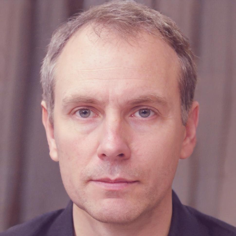 Portrait de Lucien Vasseur, fondateur de Crethavosilux